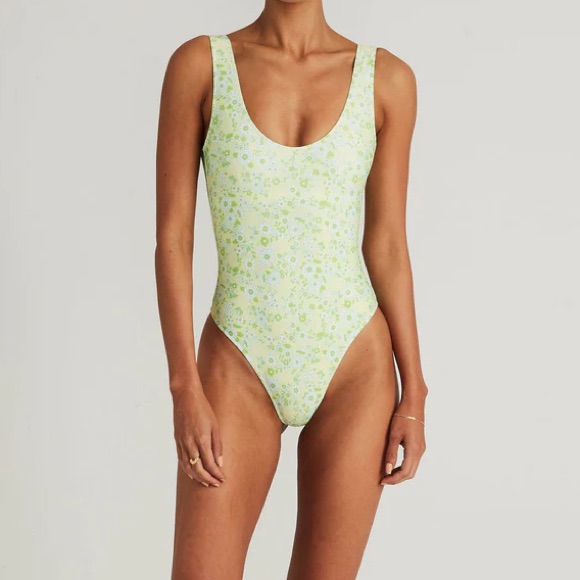 Stone Fox Sana One Piece Xs